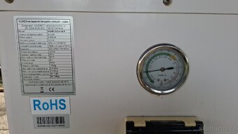 Tepelné čerpadlo Nordline WWBC9,5H-B/P - 7