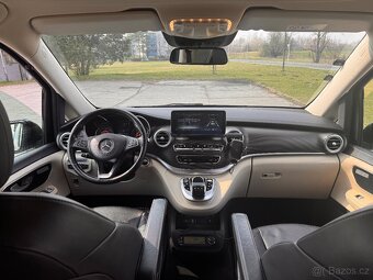 Mercedes V250d Marco Polo,PLNÁ KEMPOVACÍ,AMG, 2017, 138 tkm - 7