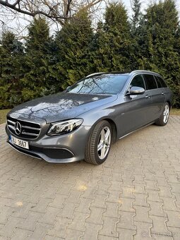 Mercedes-Benz třidy E, 350d kombi - 7