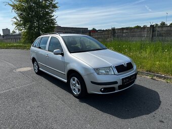 ŠKODA FABIA 1.4 16V - 7