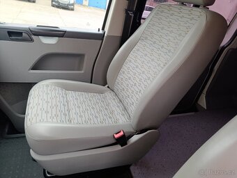 Volkswagen Transporter T5 4x4 Long - 7