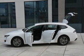 Peugeot 508 SW Combi Allure 2.0 Bluehdi 160 S&s AUT 8 st ČR - 7