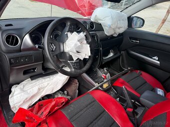 Náhradní díly - Suzuki Vitara 1.4i 103kW r.v. 2019 - 7