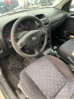 Opel Astra G Caravan 1,6i 55kw - 7