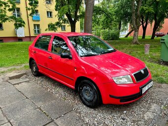 Škoda Fabii 1.4 MPI NOVA STK - 7