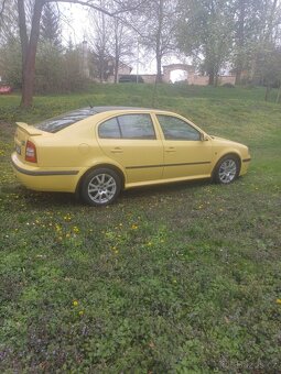 Škoda Octavia 1.8t RS - 7