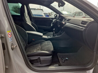 ŠKODA SUPERB 2,0TDI SPORTLINE TAŽNÉ - 7