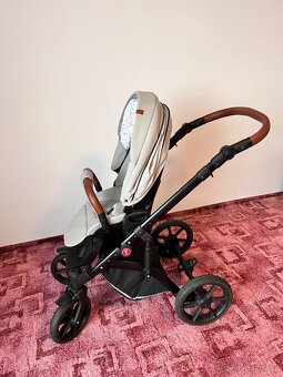 Kočárek Tudore Balance - 7