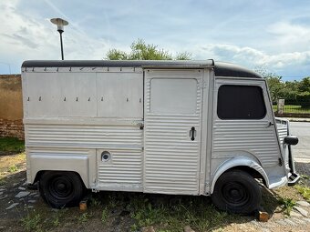 Foodtruck Citroen HY - 7
