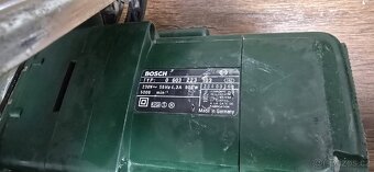 BOSCH mafl, okružní pila - 7