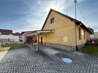 Rokycany – Práchovna, prodej rod.domu. - 7