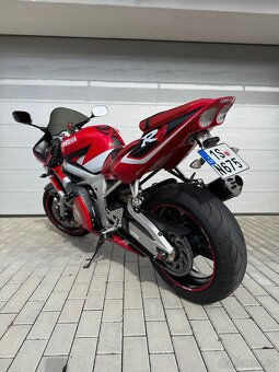 Yamaha R6 - 7