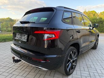 Škoda Karoq 2.0 TDI Sportline 110Kw/Navi/Pano/150Tkm/2022 - 7