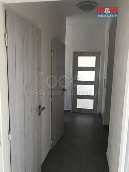 Pronájem bytu 2+1, 58 m², Louny, ul. Sladkovského - 7