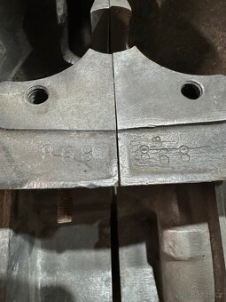 Motor jawa 350/354 - 7