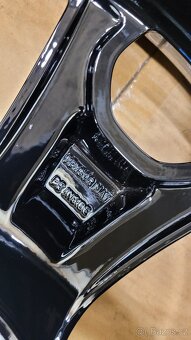 Ford S-max,Galaxy, alu 19',originál, černé, TPMS - 7