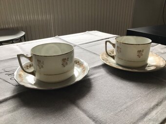 Starý porcelán - 7