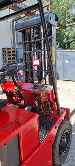 VZV Elektrický nosnost 2.000kg - 7