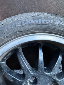 Zimní sada alu kol 4x108 7jx15 et37 - FORD-PEUGEOT-RENAULT - 7