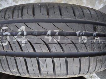 195/60/15 letni pneu PIRELLI a BRIDGESTONE 195/60 R15 - 7