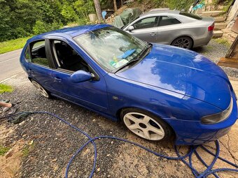 Seat Leon VR6 - 7