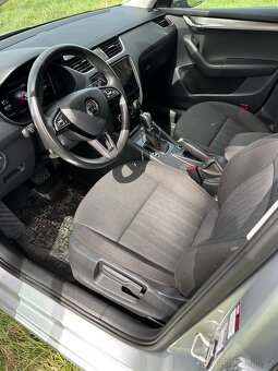 Škoda Octavia 3, 135 kW, DSG, 4x4 - 7