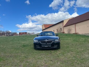 BMW Z4, BMW Z4, 2.5 i 130 kW Cabriolet man. převodovka - 7