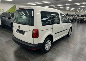 Volkswagen Caddy 1.4 TSI Life 5míst DSG Zar1R 81 kw - 7