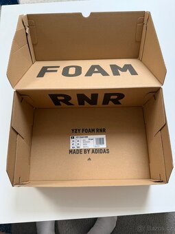 Adidas Yeezy Foam RNNR Onyx - 7