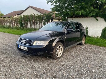 AUDI A4 1.9tdi 96kw AVX 4x4 - 7