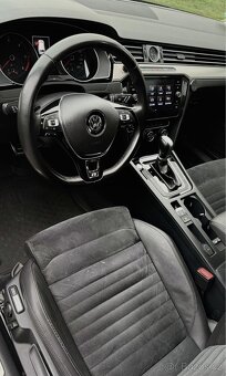 Volkswagen Passat B8 R-line DSG | 2.0 TDI 140 kW | 2018 - 7