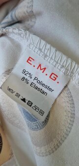 Elegantní dámská košile E. M. G. - 7