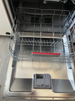 Myčka - BOSCH SMS4EVI14E Serie 4 - 7