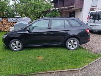 Škoda fabia - 7