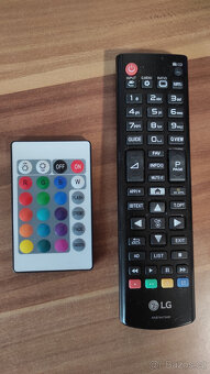 TV LG 43LH560V - 108 cm + led podsvícení - 7