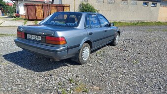 Youngtimer: Toyota CARINA II XL, r.v. 1992 - 7