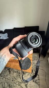 bezzrcadlovka Sony a6400 - 7