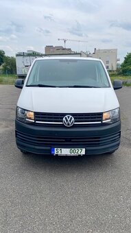 Volkswagen Transporter T6 long 2.0 TDI 110 kw DSG - 7
