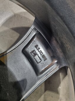Alu disky VW Transporter T5, T6, Multivan R18 - 7