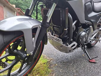 Honda NC 750X - 7