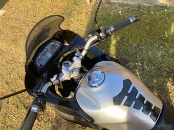 Honda Varadero 125 XL - 7