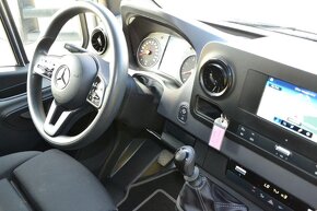 Mercedes-Benz Sprinter 316 hydr. čelo, velká výbava - 7