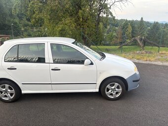 Škoda Fabia 1.4 16v 2005 - 7