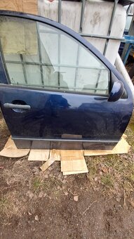 Dveře fabia 1 tmavě modrá 9460 - 7