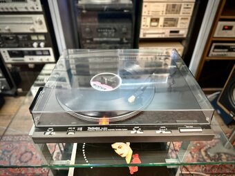TECHNICS SL-B300 (r.1983) plný automat, po servisu - 7