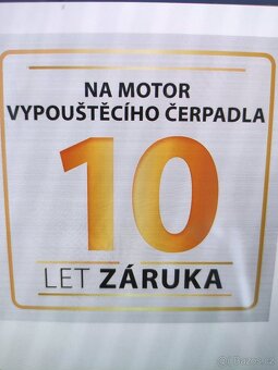 Myčka 45 cm Whirlpool - 7