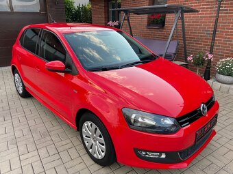VW POLO / LIFE / 1.2 TSI / 66KW / 5DVR / KLIMA / TOP - 7