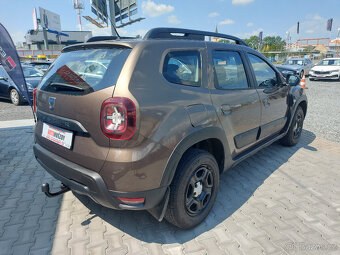 Dacia Duster 1.5 dCi ČR 4X4 S.KNIHA NOVINKA - 7