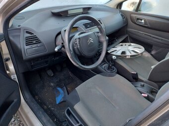 Citroen C4 2006 MOTOR OK DILY z AUTA - 7