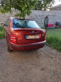 Škoda fabie - 7